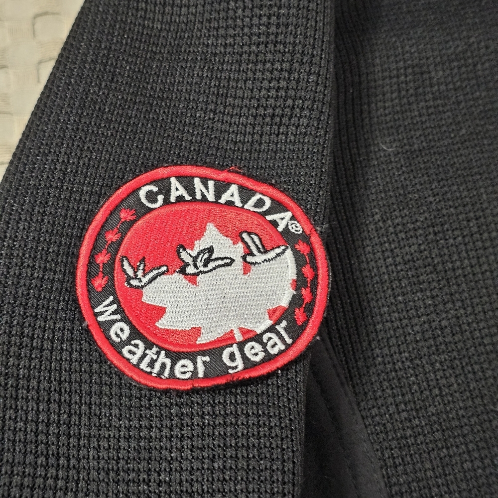 CANADA WEATHER GEAR Men's Jacket Size Medium - Picture 3 of 11